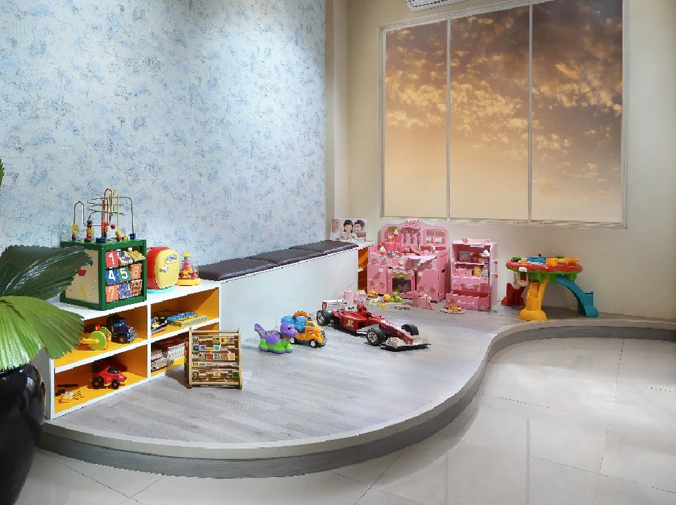 KIDS FRIENDLY SERVICES