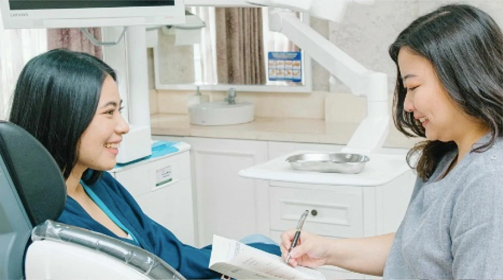 your SMILE is our concern