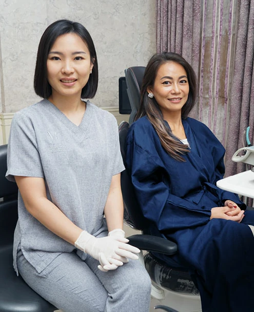 your SMILE is our concern