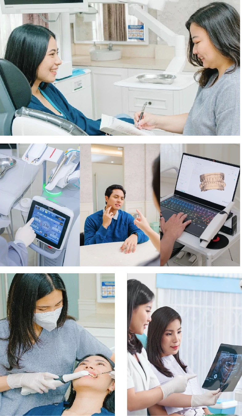 your SMILE is our concern