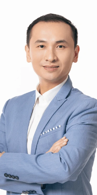 Drg. Yonathan Mesach, Sp.KG