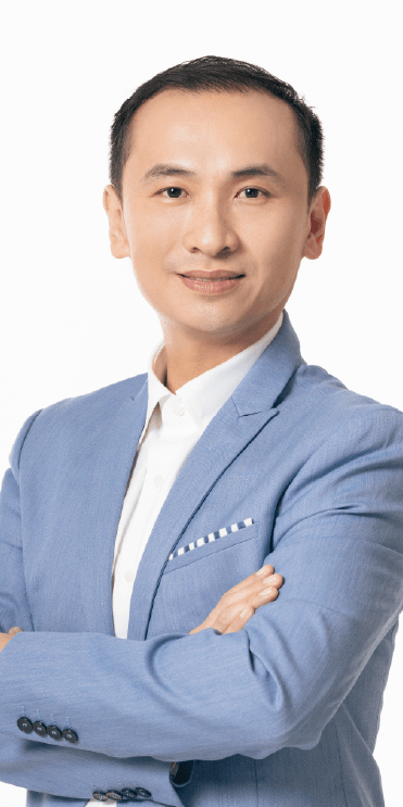 Drg. Yonathan Mesach, Sp.KG